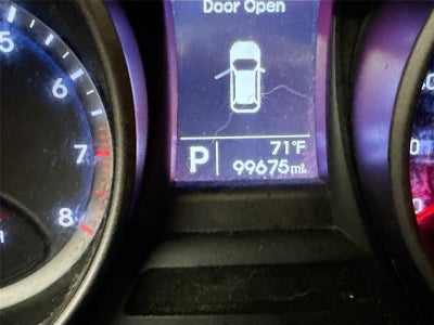 2014 Hyundai Santa Fe Sport AWD 4dr 2.4