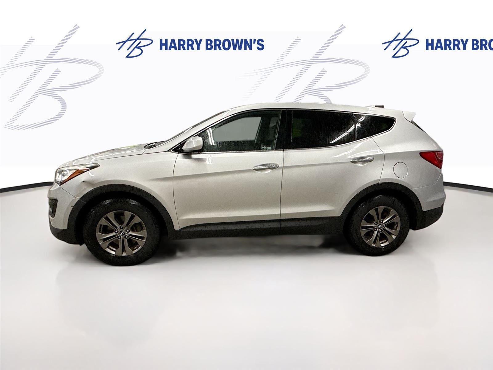 2014 Hyundai Santa Fe Sport AWD 4dr 2.4