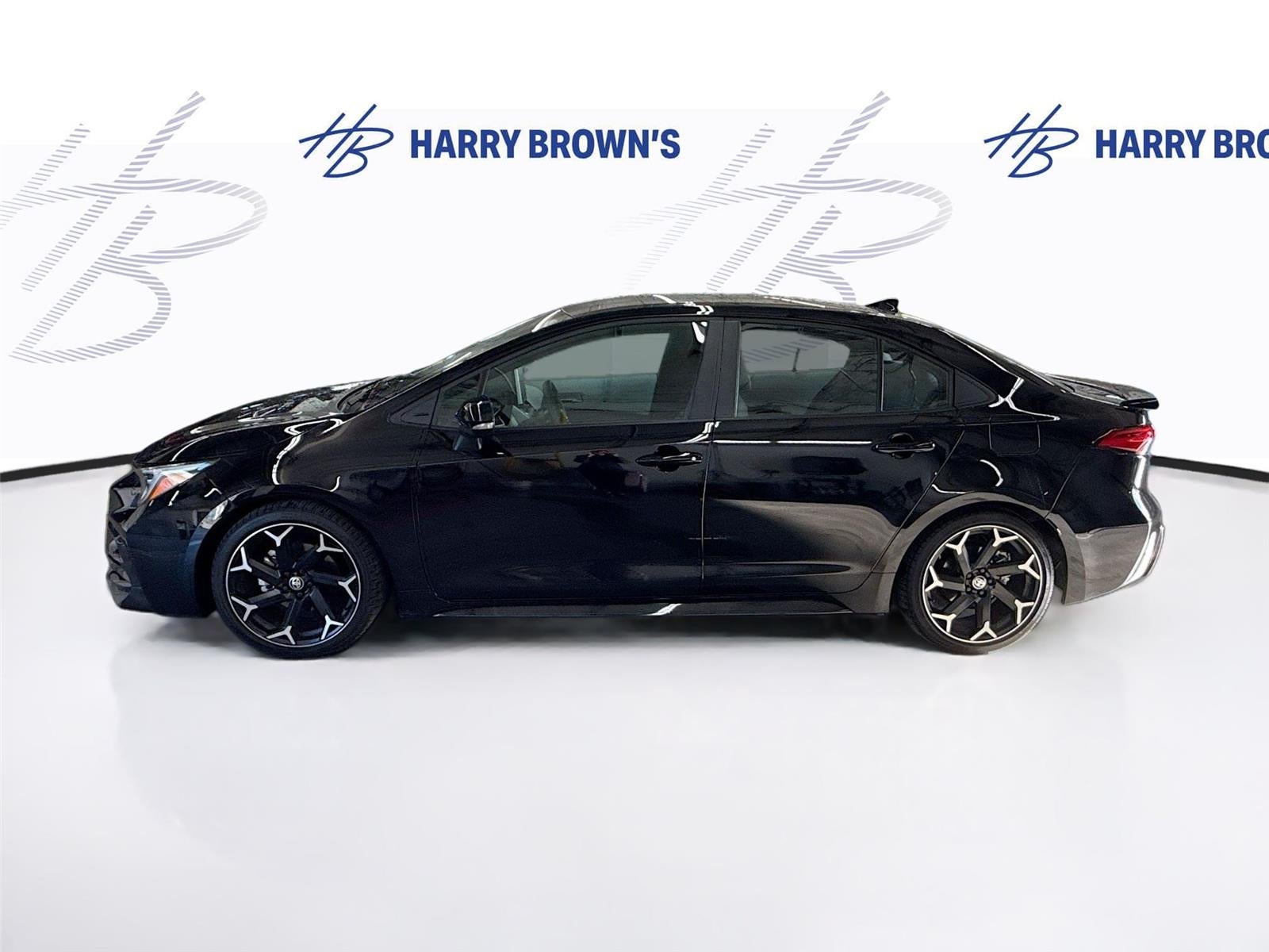 2025 Toyota Corolla FX