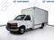 2026 GMC Savana Commercial Cutaway 4500 VAN 159