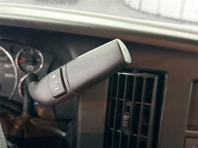 2026 GMC Savana Commercial Cutaway 4500 VAN 159