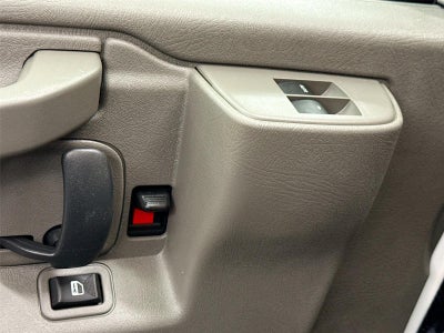 2026 GMC Savana Commercial Cutaway 4500 VAN 159