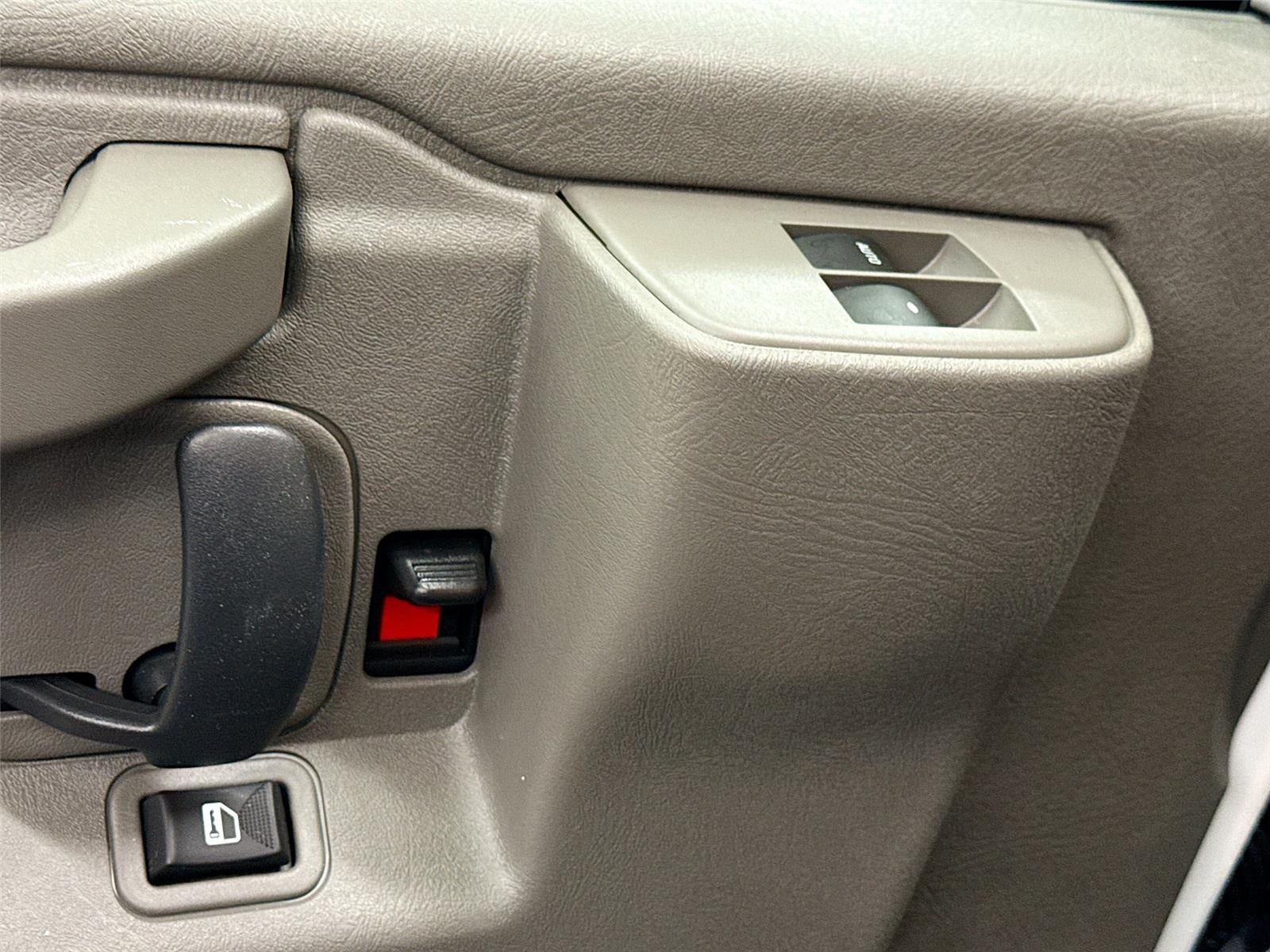 2026 GMC Savana Commercial Cutaway 4500 VAN 159