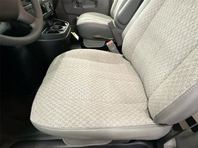 2026 GMC Savana Commercial Cutaway 4500 VAN 159