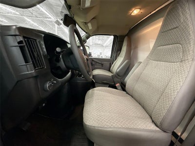 2026 GMC Savana Commercial Cutaway 4500 VAN 159