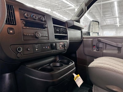 2026 GMC Savana Commercial Cutaway 4500 VAN 159