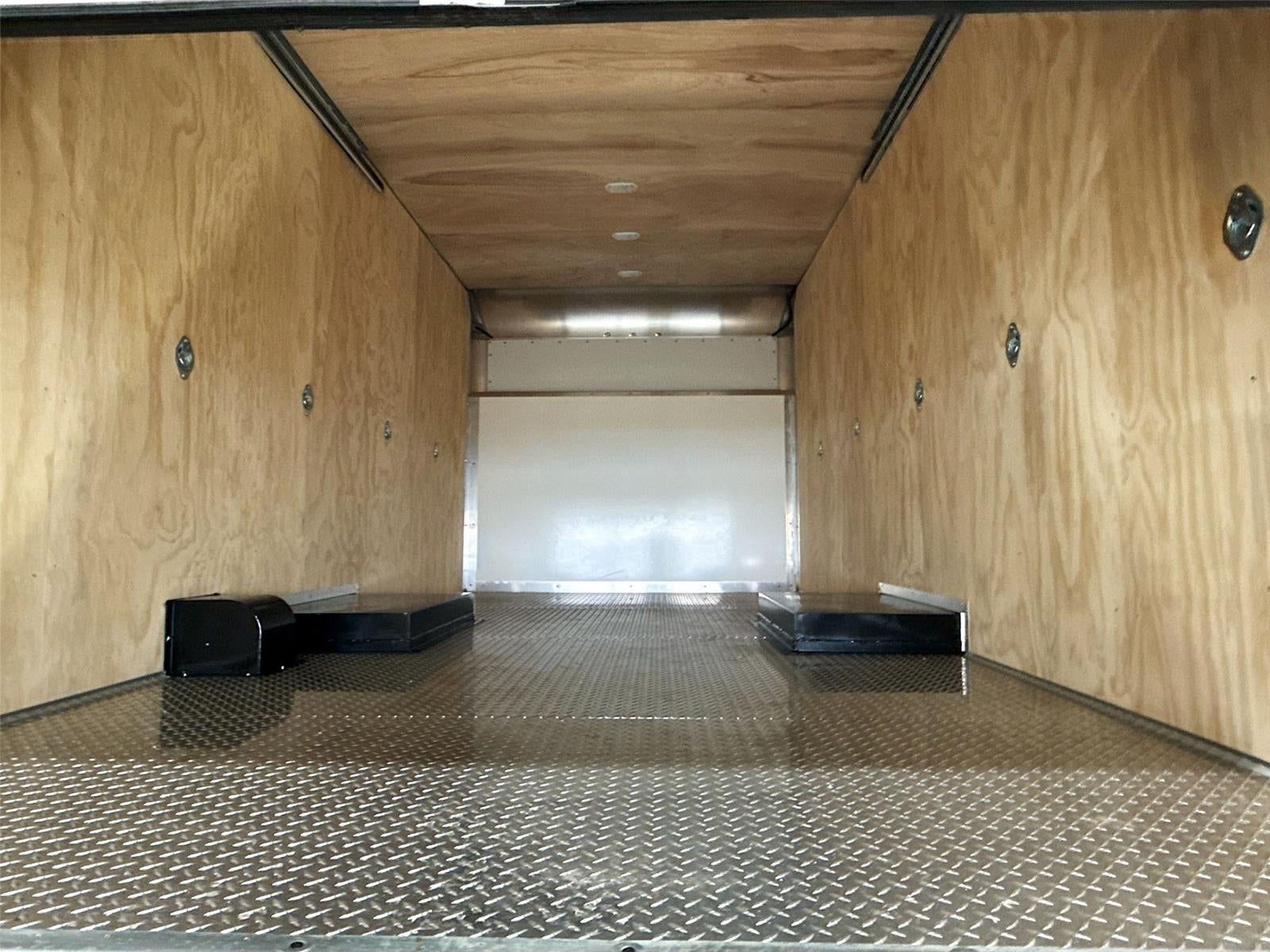 2026 GMC Savana Commercial Cutaway 4500 VAN 159