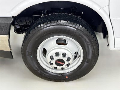 2026 GMC Savana Commercial Cutaway 4500 VAN 159