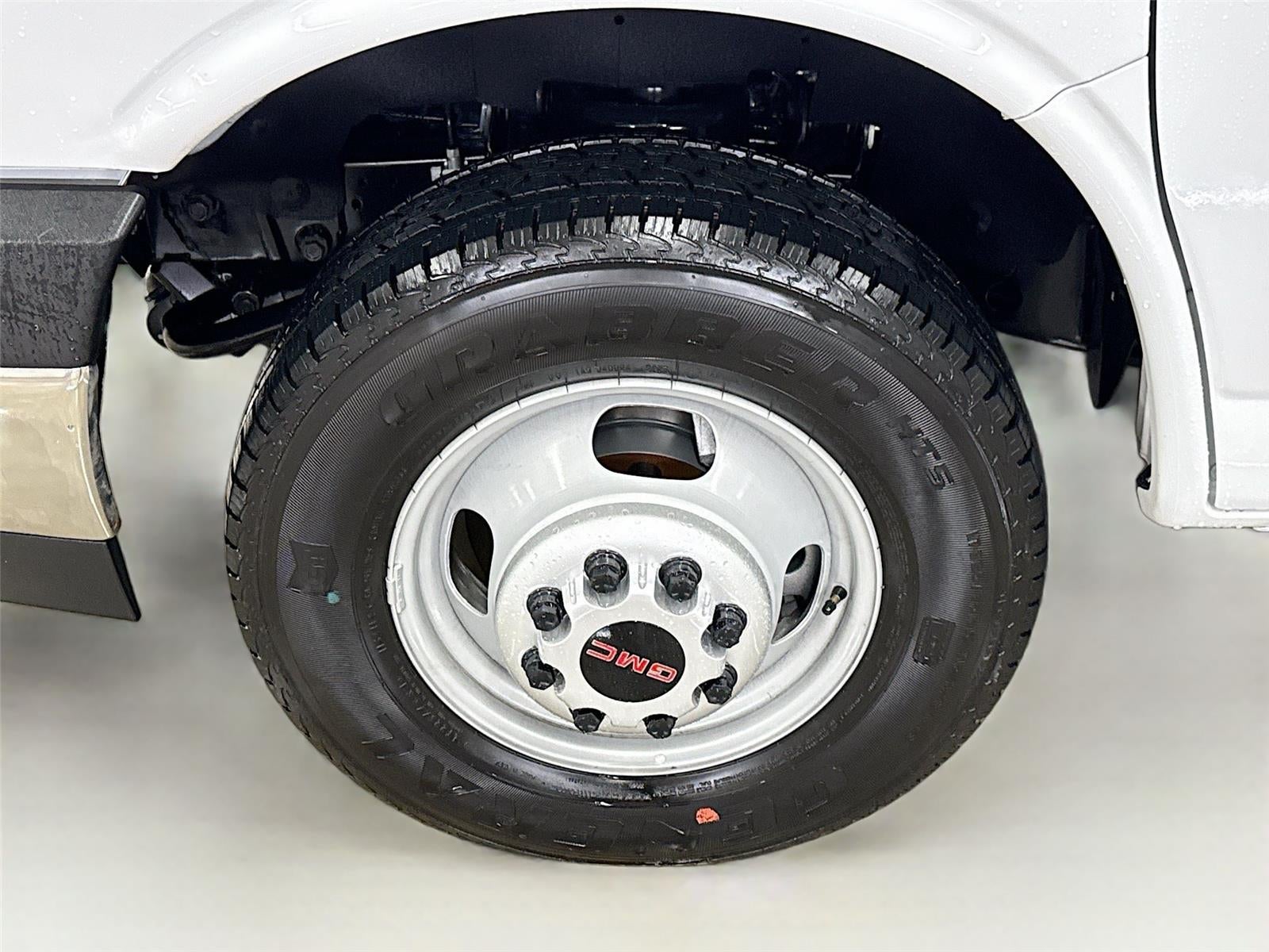 2026 GMC Savana Commercial Cutaway 4500 VAN 159