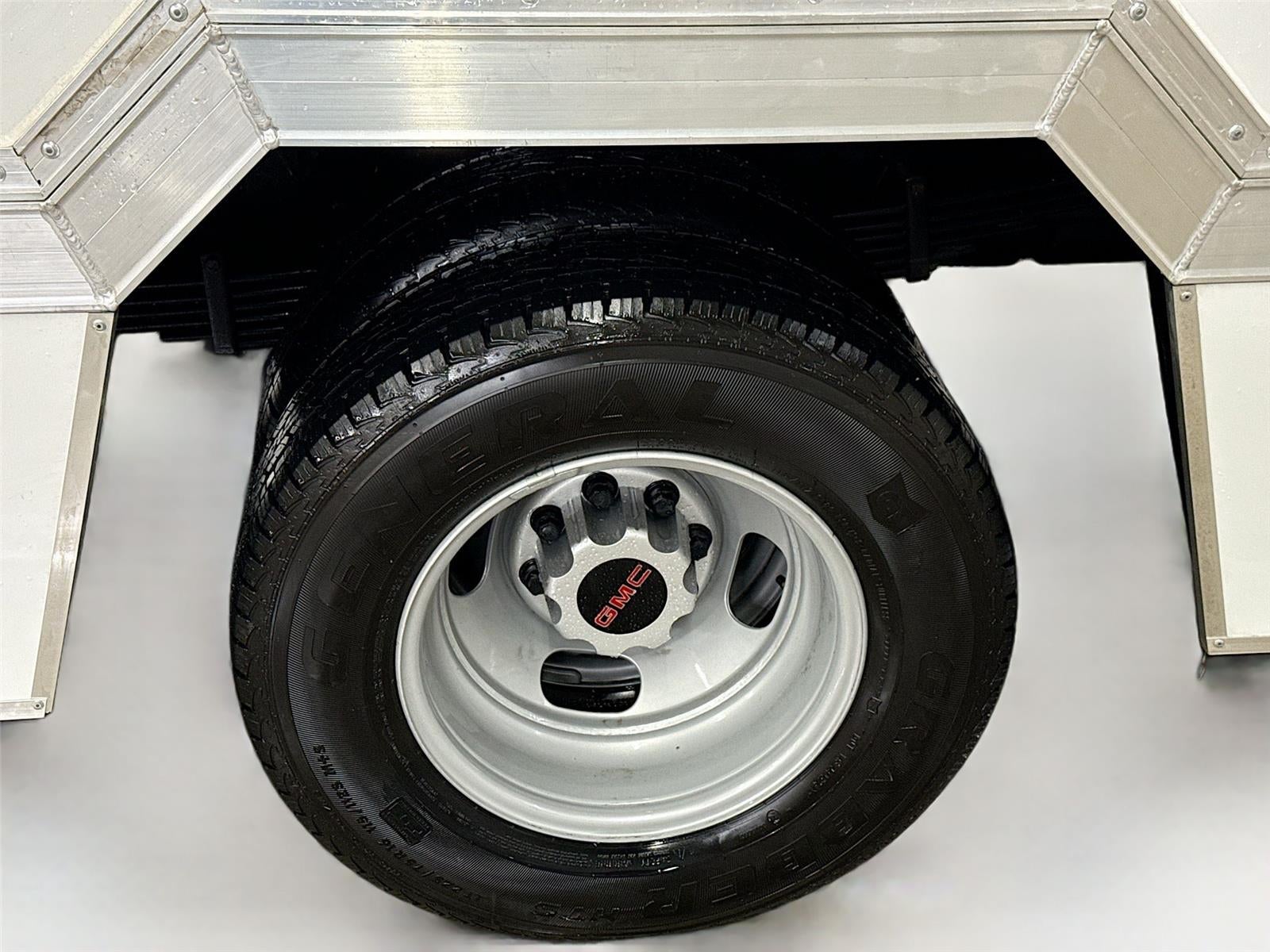 2026 GMC Savana Commercial Cutaway 4500 VAN 159