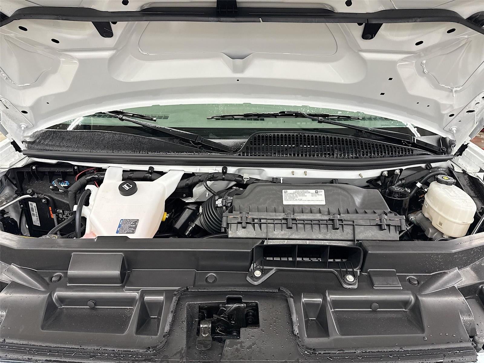 2026 GMC Savana Commercial Cutaway 4500 VAN 159