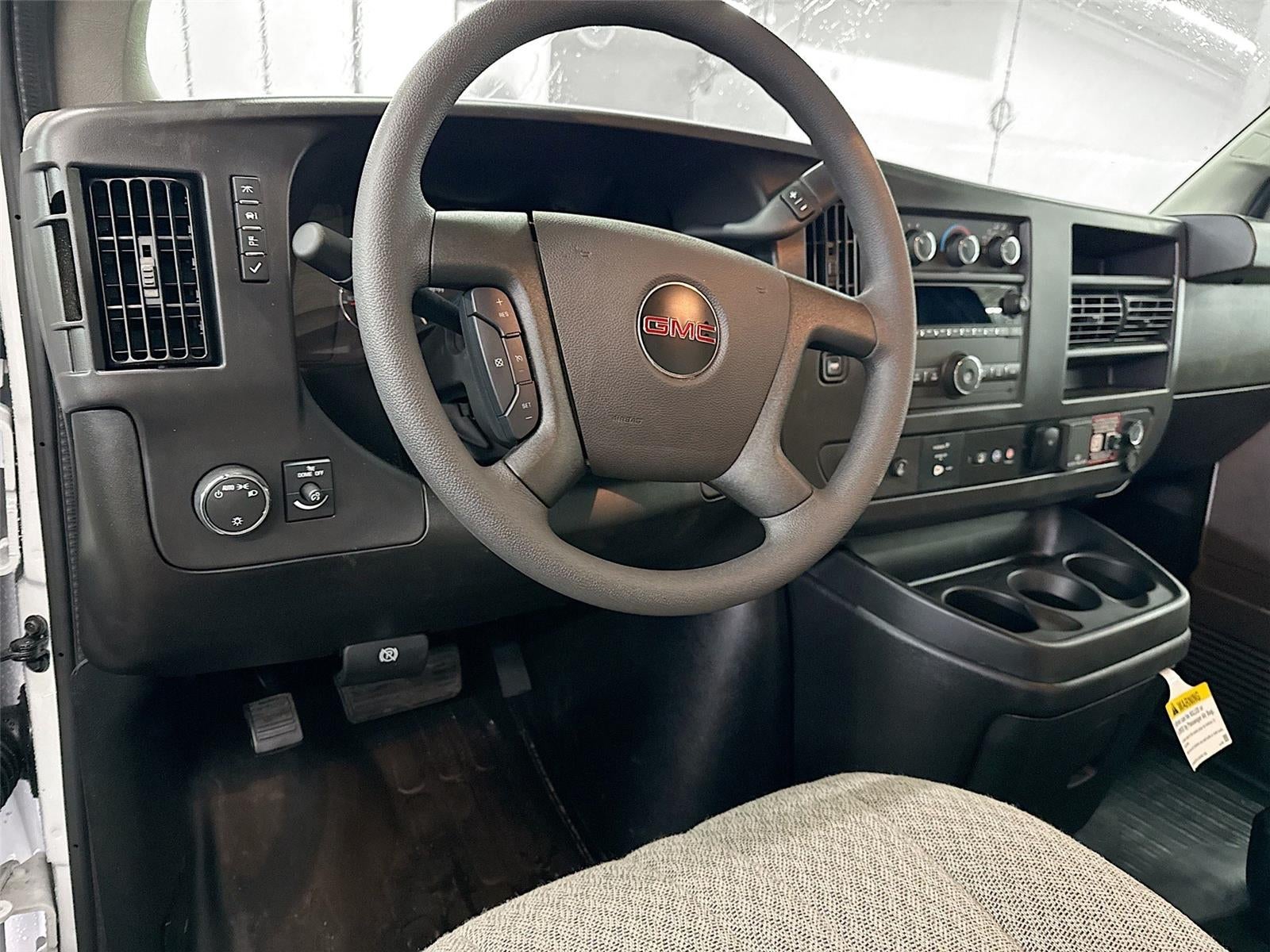 2026 GMC Savana Commercial Cutaway 4500 VAN 159