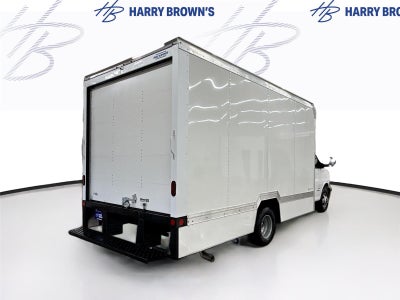 2026 GMC Savana Commercial Cutaway 4500 VAN 159