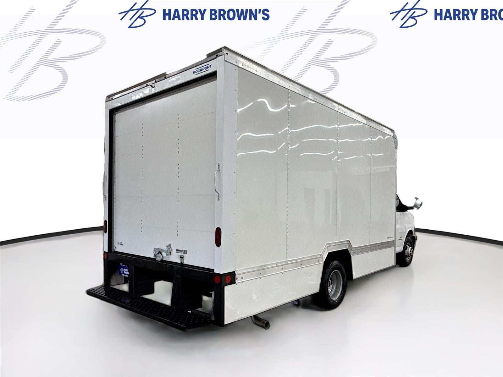 2026 GMC Savana Commercial Cutaway 4500 VAN 159