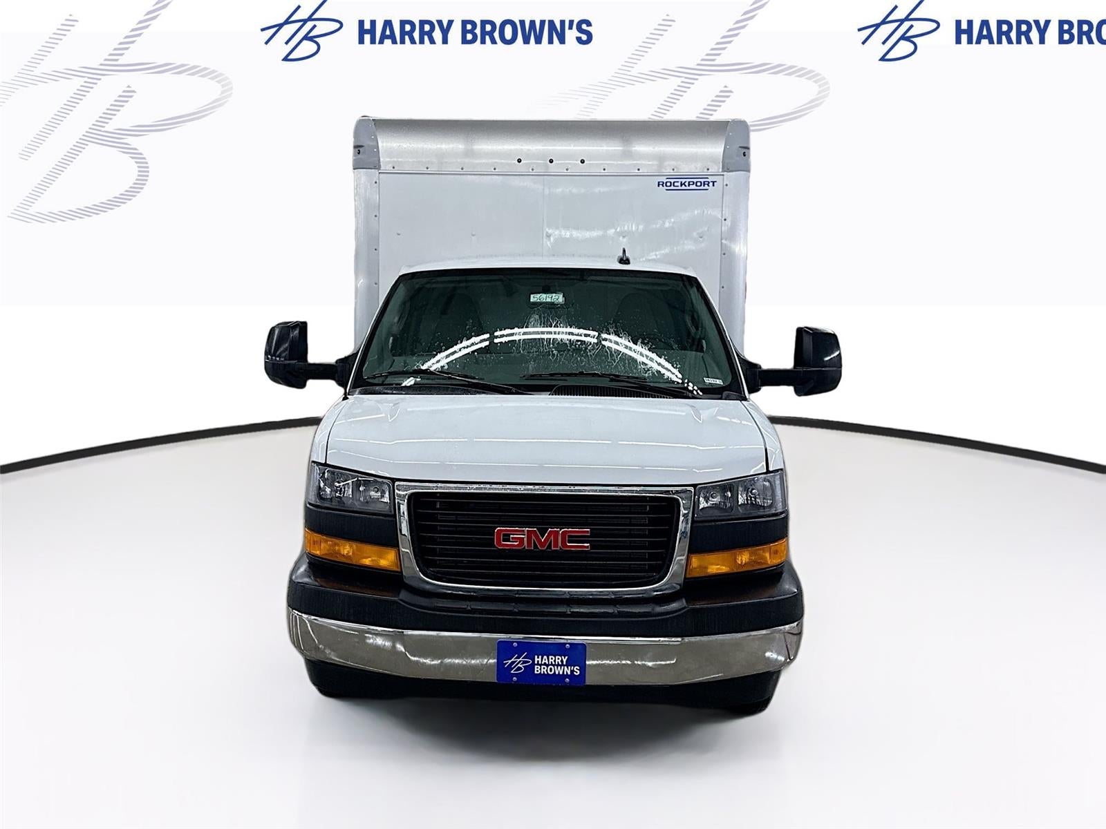 2026 GMC Savana Commercial Cutaway 4500 VAN 159