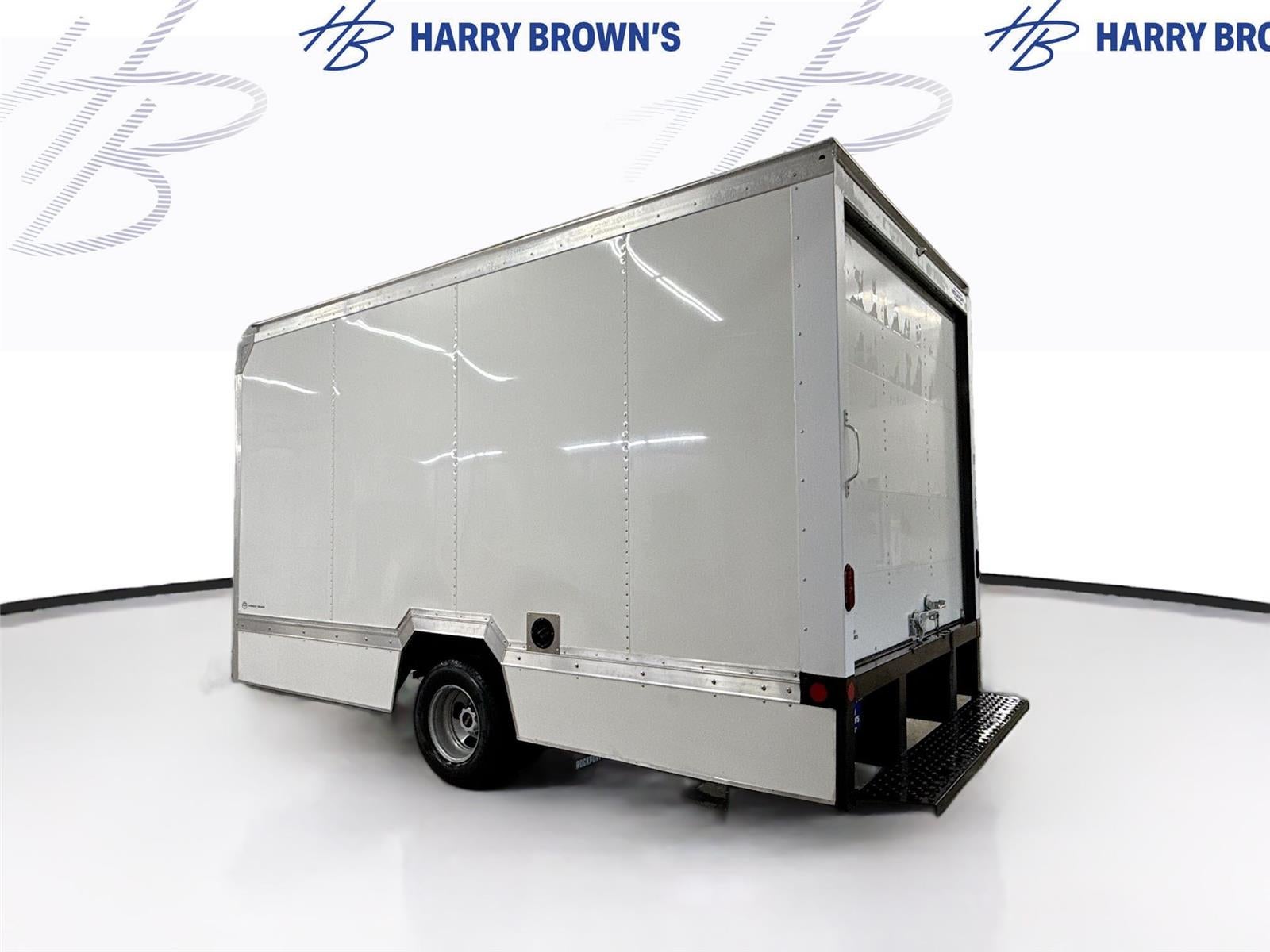 2026 GMC Savana Commercial Cutaway 4500 VAN 159