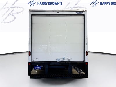 2026 GMC Savana Commercial Cutaway 4500 VAN 159