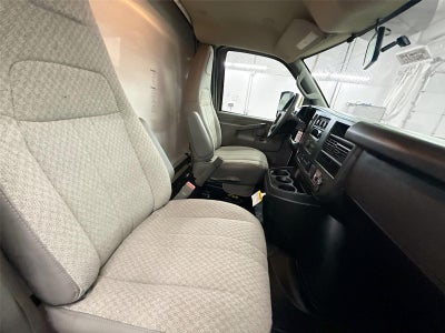 2026 GMC Savana Commercial Cutaway 4500 VAN 159