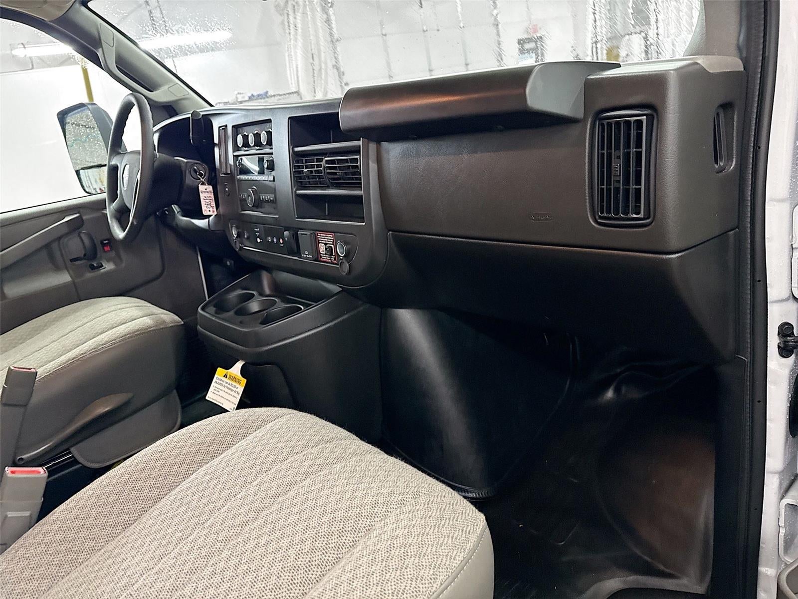 2026 GMC Savana Commercial Cutaway 4500 VAN 159