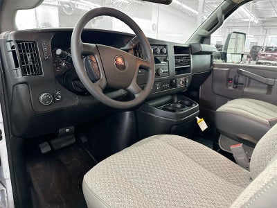 2026 GMC Savana Commercial Cutaway 4500 VAN 159