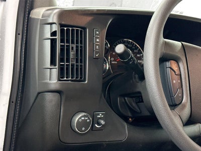 2026 GMC Savana Commercial Cutaway 4500 VAN 159