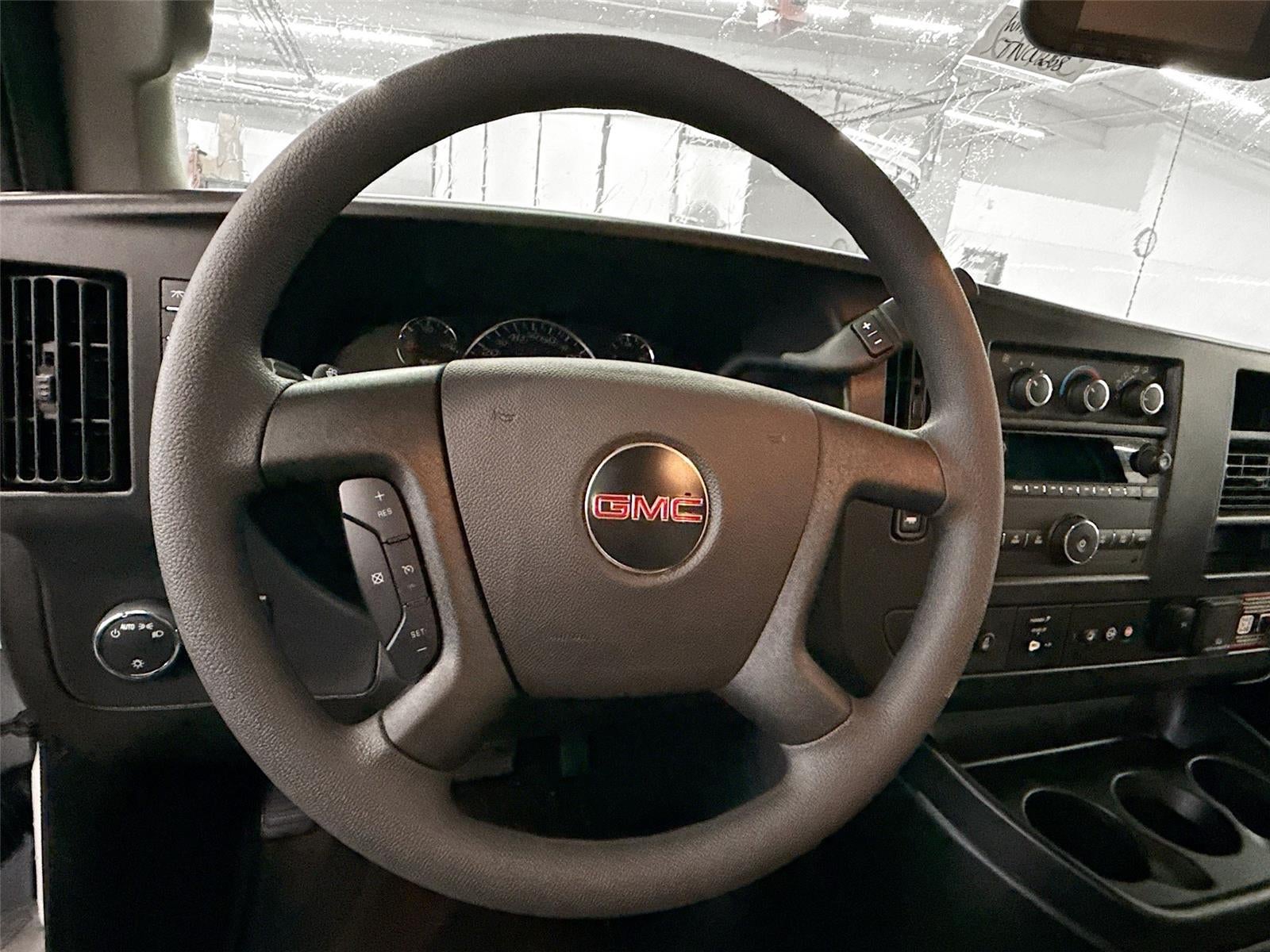 2026 GMC Savana Commercial Cutaway 4500 VAN 159