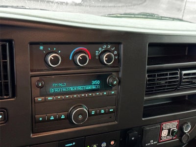 2026 GMC Savana Commercial Cutaway 4500 VAN 159