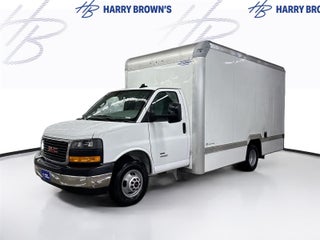 2026 GMC Savana Commercial Cutaway 4500 VAN 159