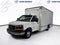 2026 GMC Savana Commercial Cutaway 4500 VAN 159