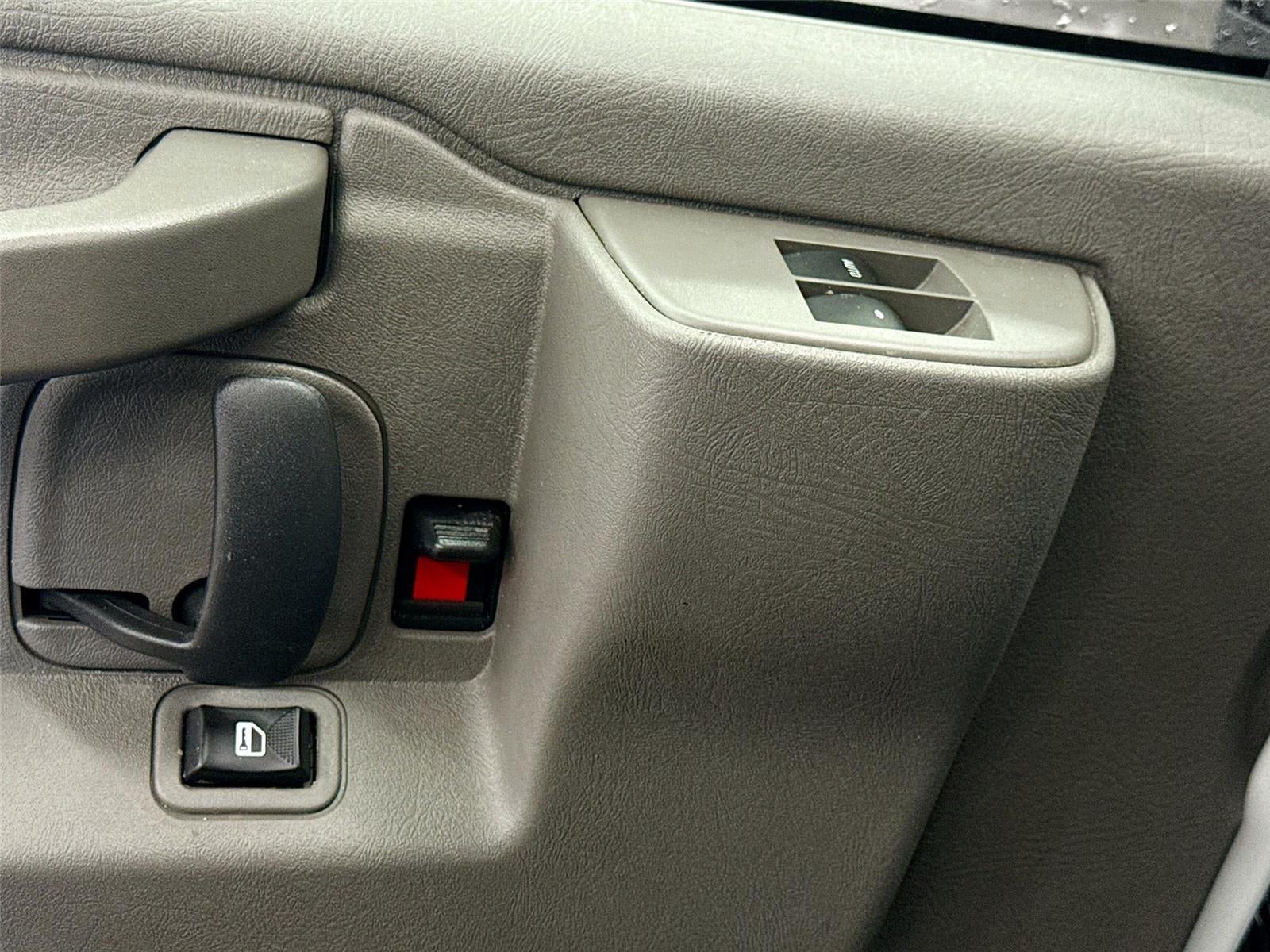 2026 GMC Savana Commercial Cutaway 4500 VAN 159