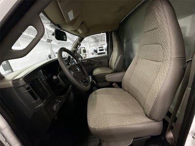 2026 GMC Savana Commercial Cutaway 4500 VAN 159