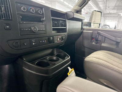 2026 GMC Savana Commercial Cutaway 4500 VAN 159