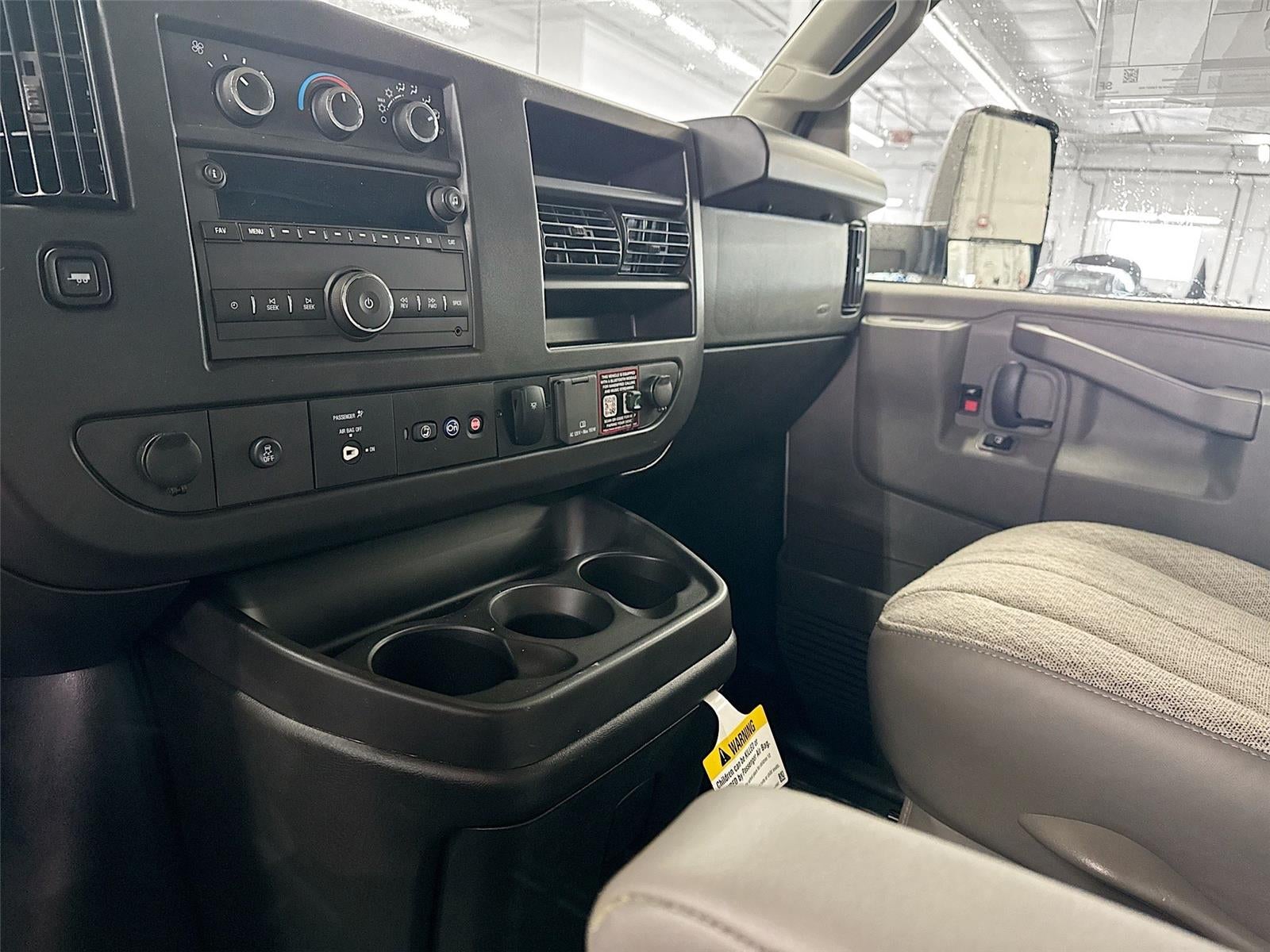 2026 GMC Savana Commercial Cutaway 4500 VAN 159