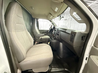 2026 GMC Savana Commercial Cutaway 4500 VAN 159