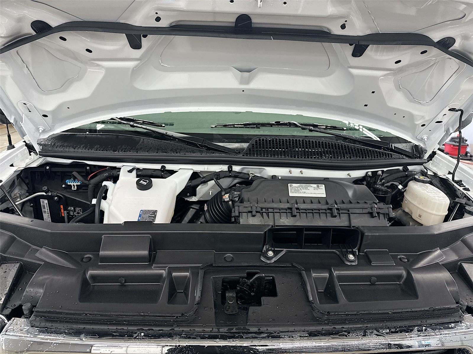 2026 GMC Savana Commercial Cutaway 4500 VAN 159