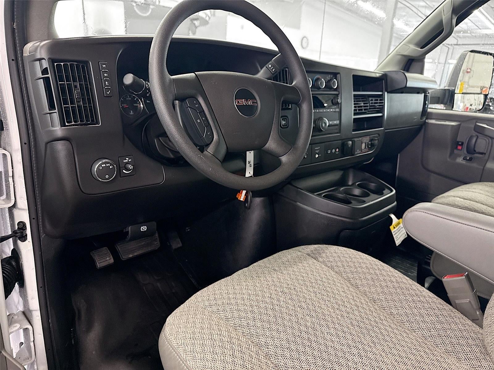 2026 GMC Savana Commercial Cutaway 4500 VAN 159