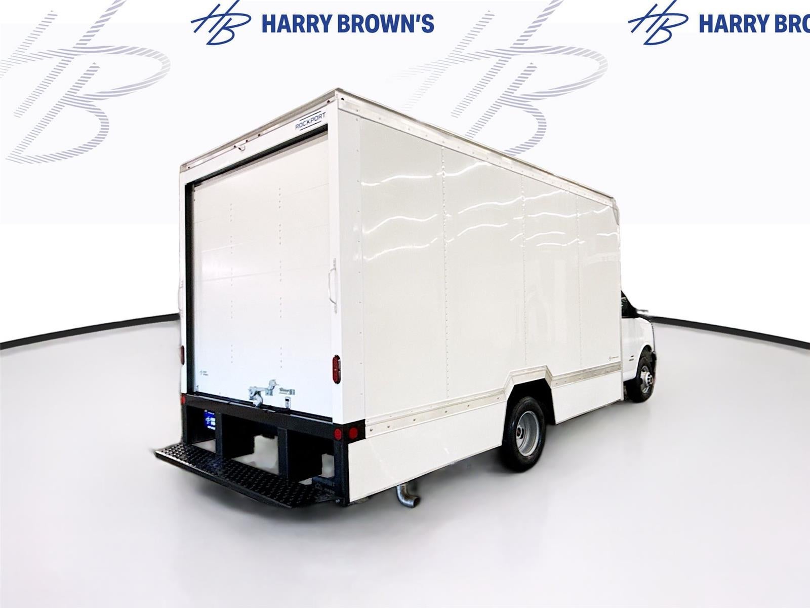 2026 GMC Savana Commercial Cutaway 4500 VAN 159