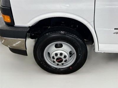 2026 GMC Savana Commercial Cutaway 4500 VAN 159