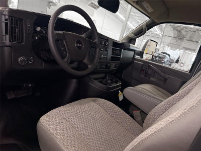 2026 GMC Savana Commercial Cutaway 4500 VAN 159