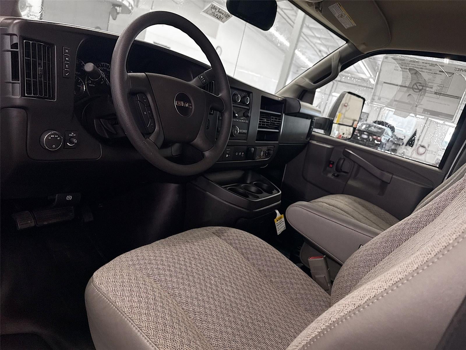 2026 GMC Savana Commercial Cutaway 4500 VAN 159