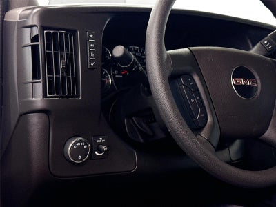 2026 GMC Savana Commercial Cutaway 4500 VAN 159