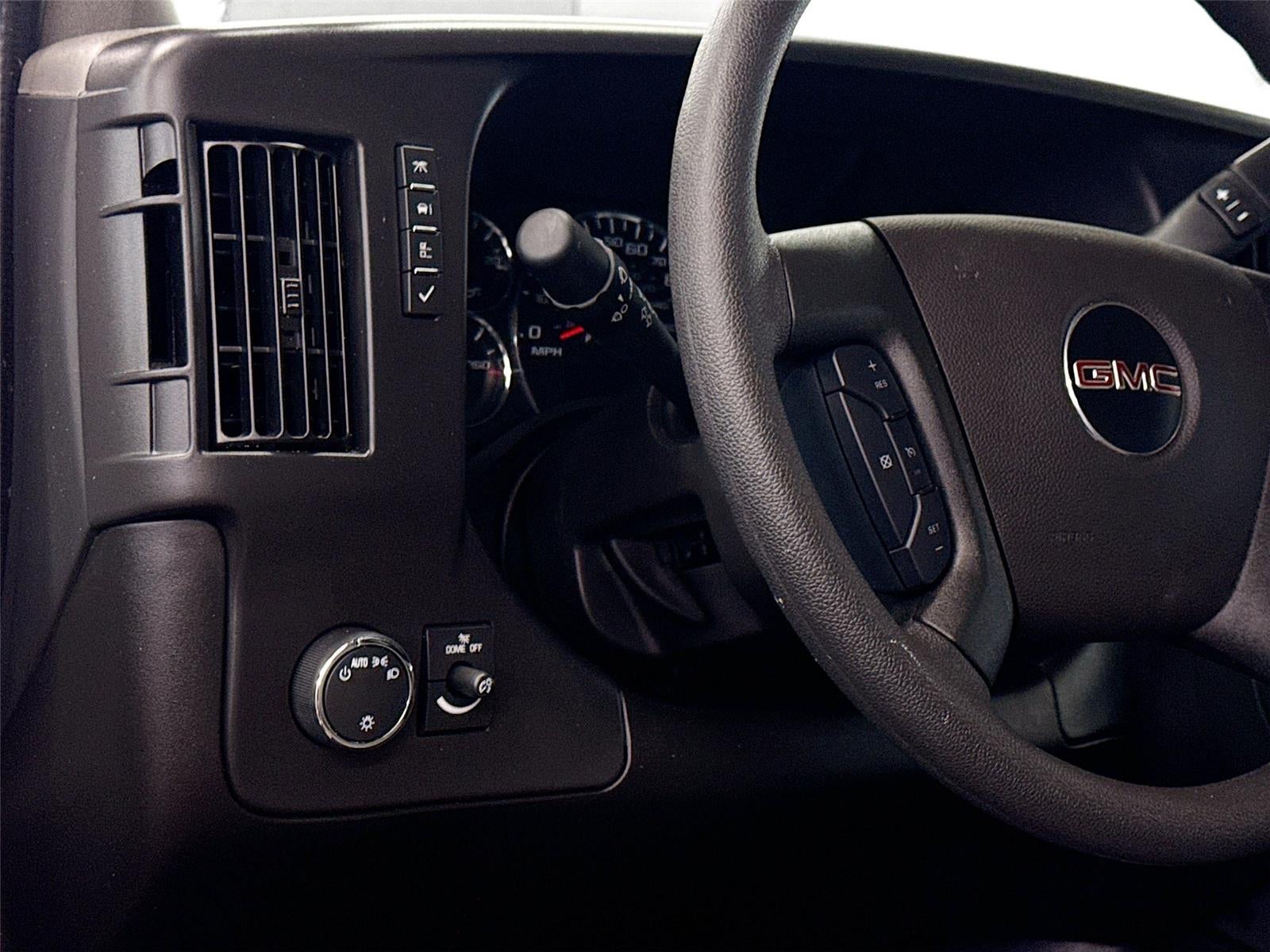 2026 GMC Savana Commercial Cutaway 4500 VAN 159