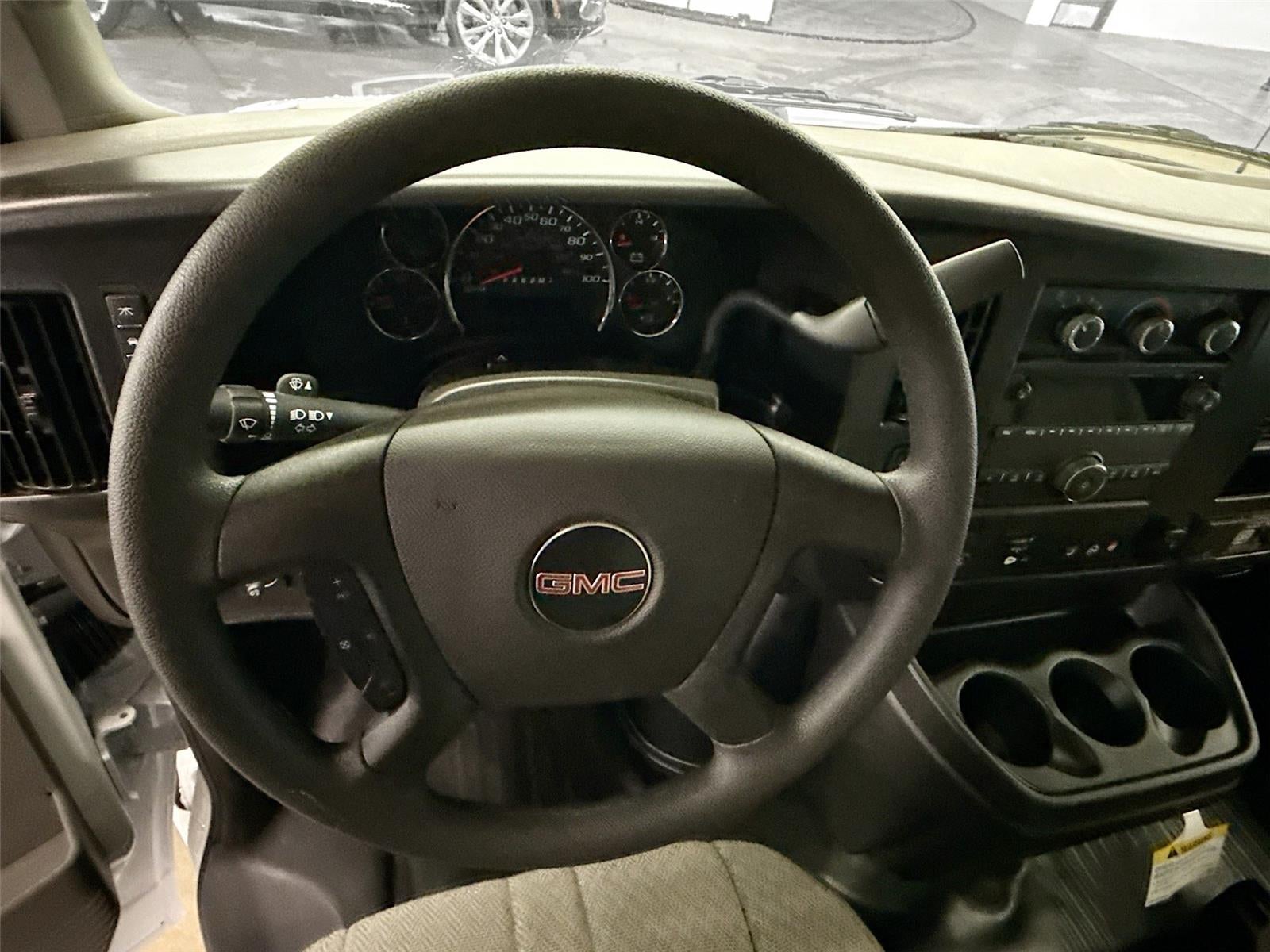 2026 GMC Savana Commercial Cutaway 4500 VAN 159