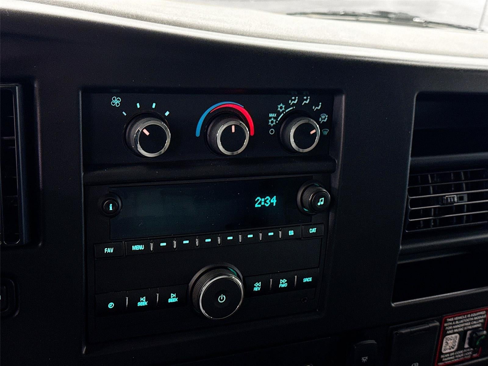 2026 GMC Savana Commercial Cutaway 4500 VAN 159