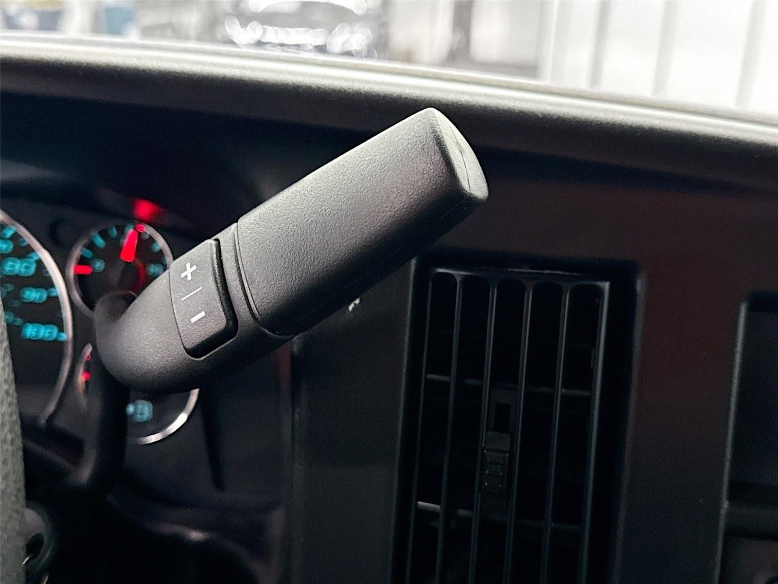 2026 GMC Savana Commercial Cutaway 4500 VAN 159