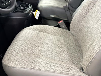 2026 GMC Savana Commercial Cutaway 4500 VAN 159