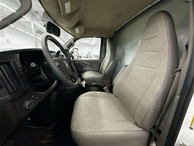 2026 GMC Savana Commercial Cutaway 4500 VAN 159
