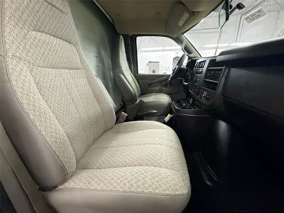 2026 GMC Savana Commercial Cutaway 4500 VAN 159