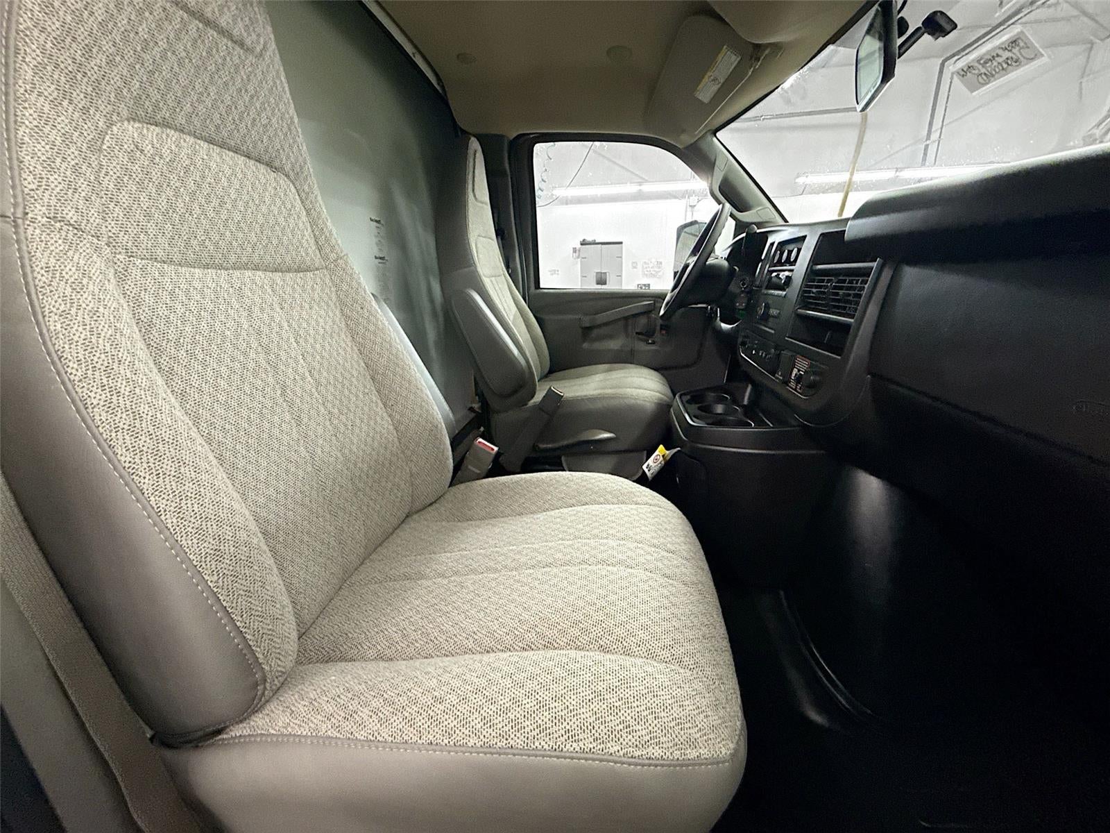 2026 GMC Savana Commercial Cutaway 4500 VAN 159