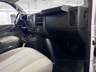 2026 GMC Savana Commercial Cutaway 4500 VAN 159